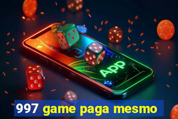 997 game paga mesmo